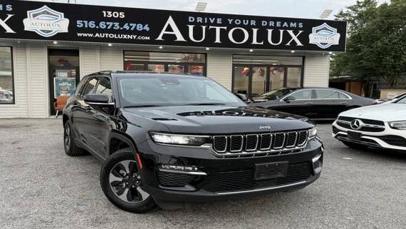 JEEP GRAND CHEROKEE 2023 1C4RJYB66PC623846 image